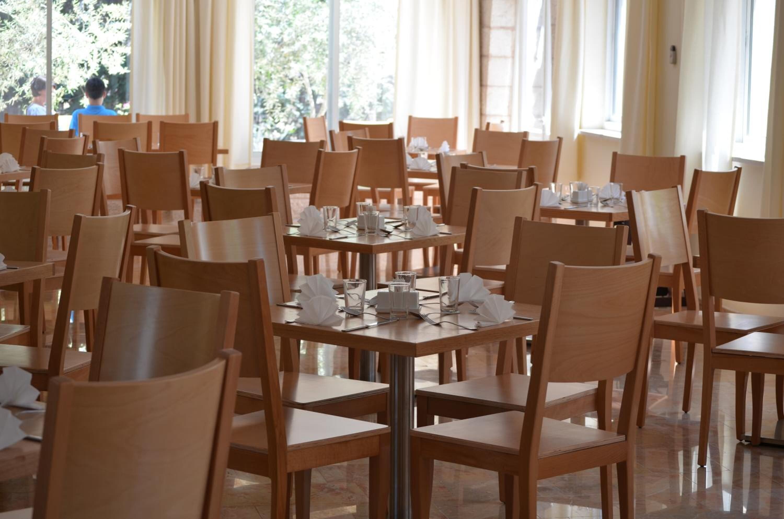 Breakfast, lunch, dinner served; local cuisine 