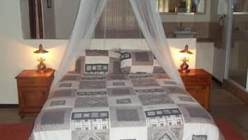 Cottage Comfort, 1 kamar tidur ( Lilac and Loerie Cottages) | Pemandangan dari kamar
