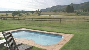 Piscina al aire libre
