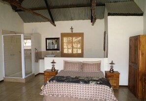 컴포트 코티지, 침실 1개 ( Lilac and Loerie Cottages) | 객실에서 보이는 전망