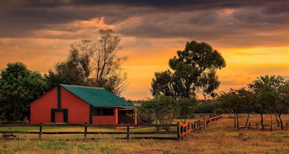 Thaba Manzi Ranch