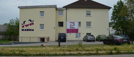 Gratis parkeerplaatsen