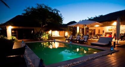 Chuiba Bay Lodge