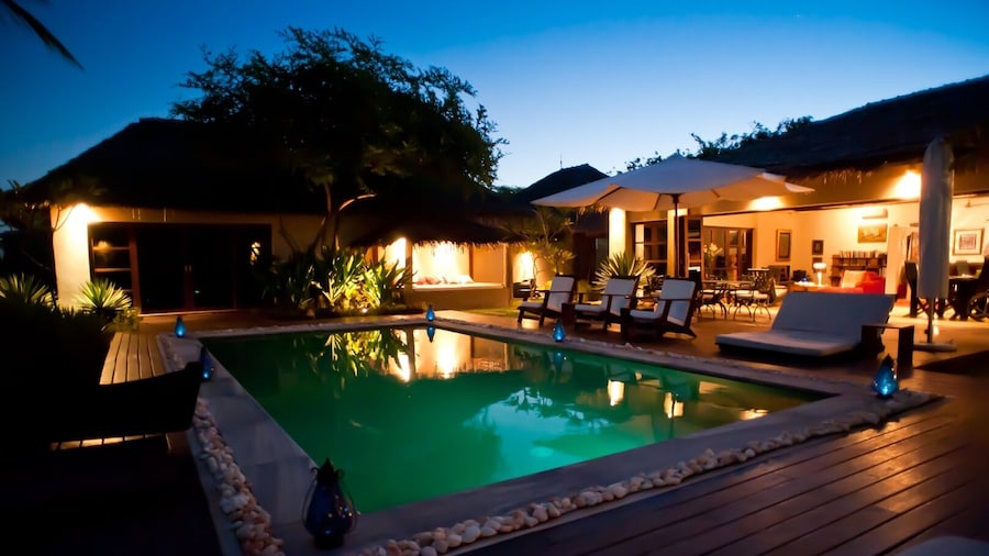 Chuiba Bay Lodge