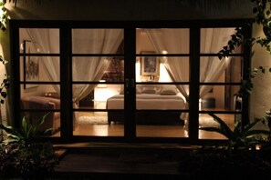 Double Room, 1 King Bed, Non Smoking | View from room - Chuiba Bay Lodge (Pemba)