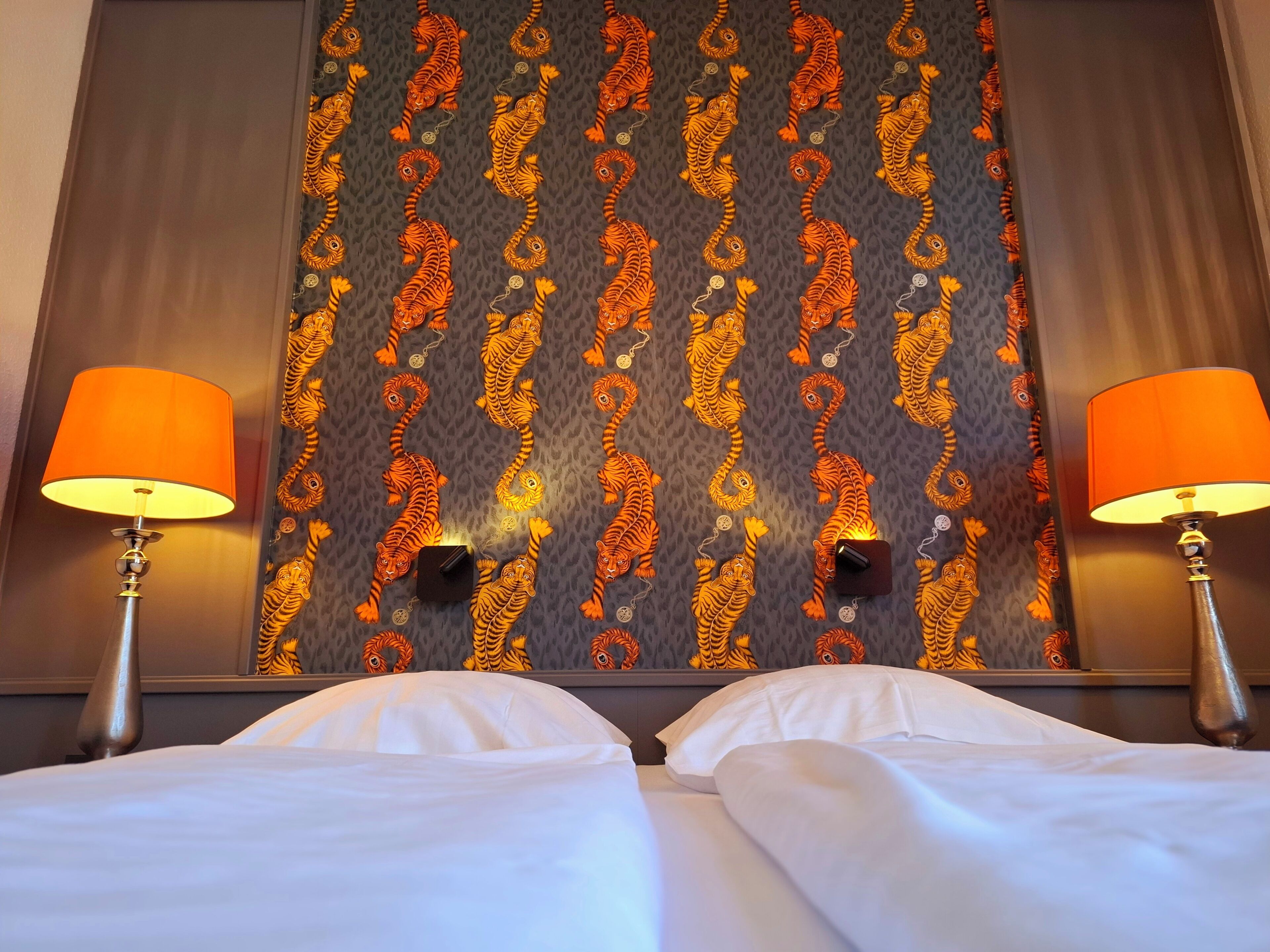 Una scrivania, letti aggiuntivi (a pagamento), Wi-Fi gratuito