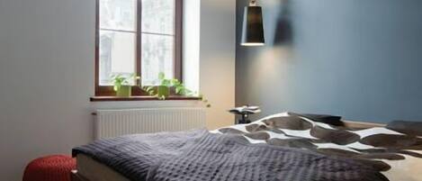 Superior Apartment, 2 Bedrooms | 2 bedrooms, premium bedding, desk, laptop workspace