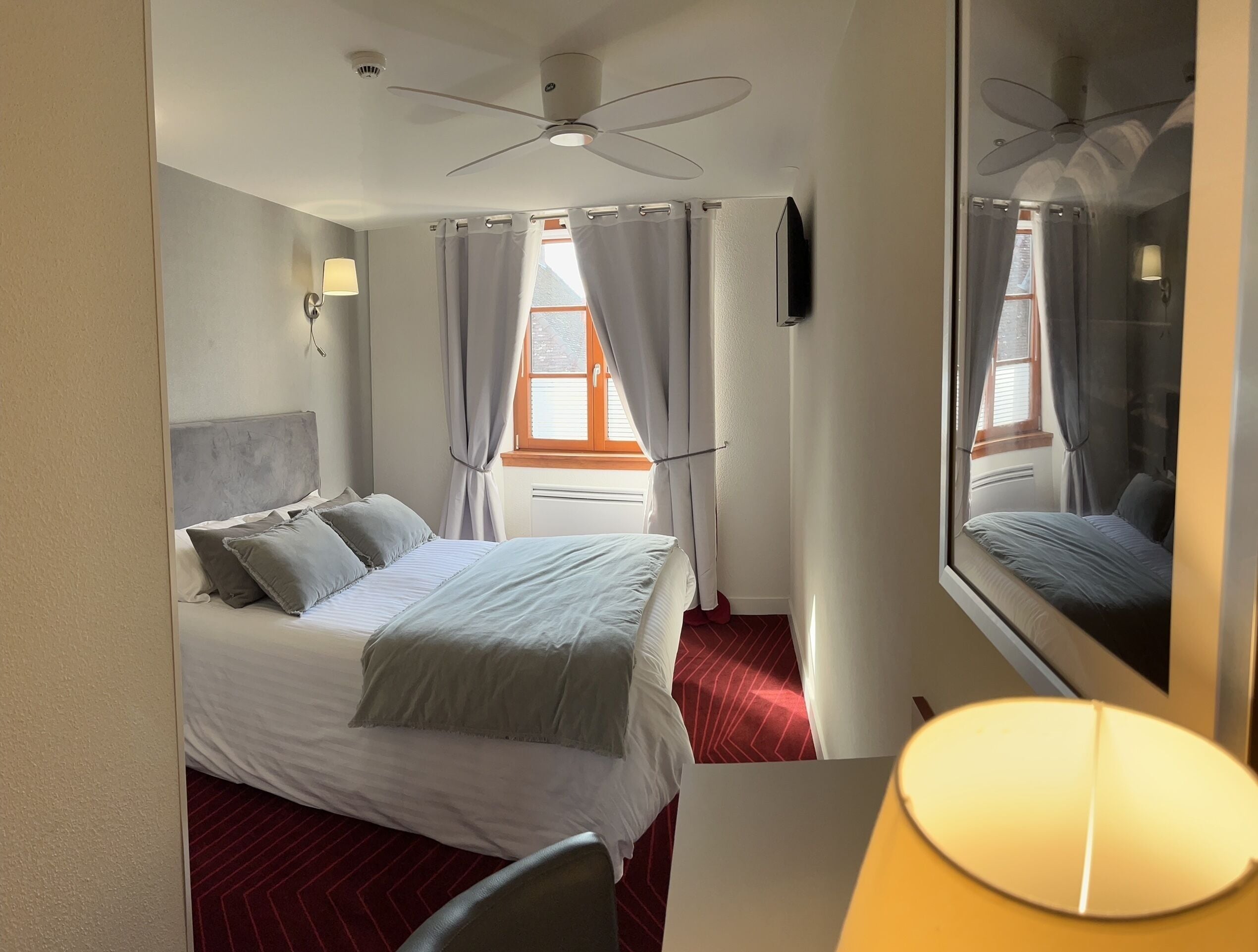 double room | 1 bedroom, premium bedding, in-room safe, individually decorated