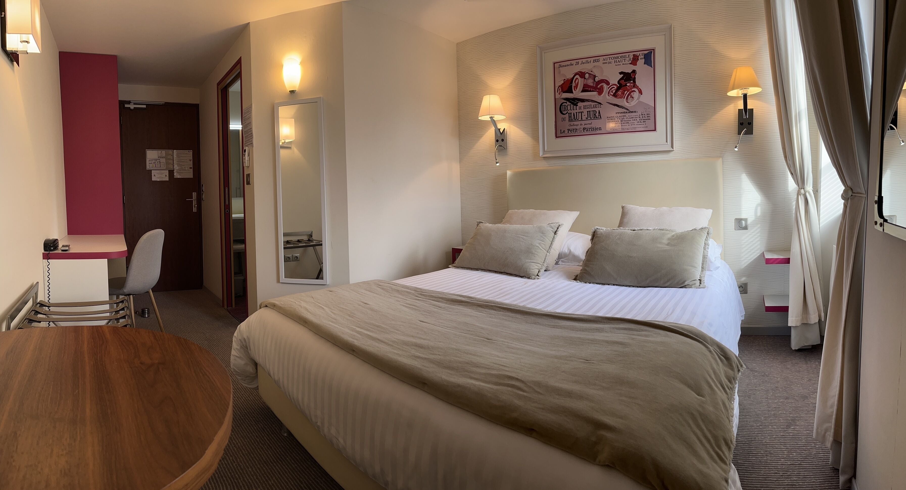 comfort double room | 1 bedroom, premium bedding, in-room safe, individually decorated