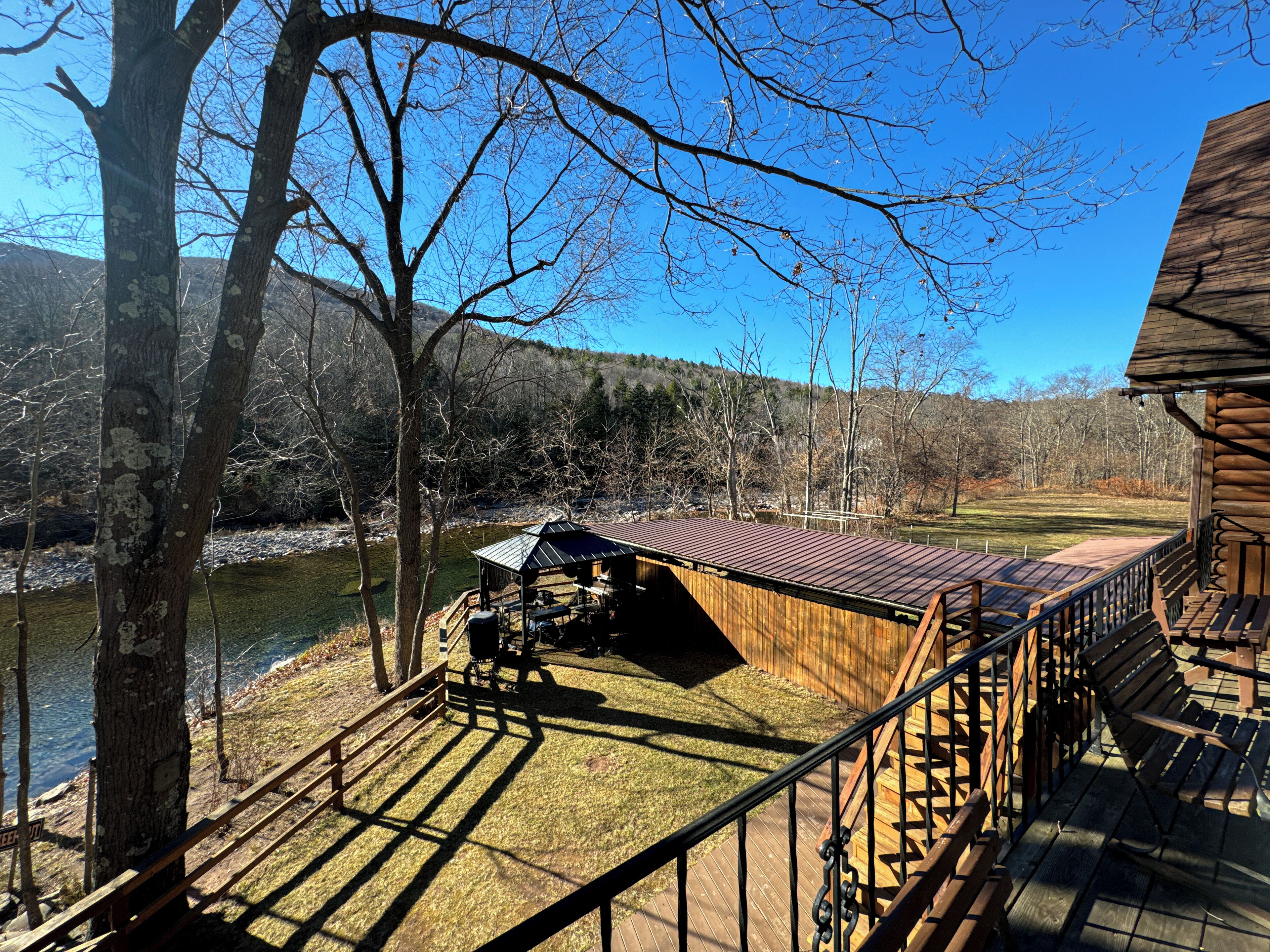 BBQ/picnic area
