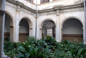View from property - Hotel Ordoñez Sandoval (Úbeda)
