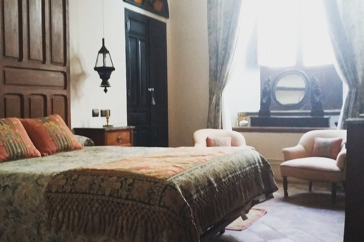 double room | free minibar, in-room safe, desk, blackout curtains