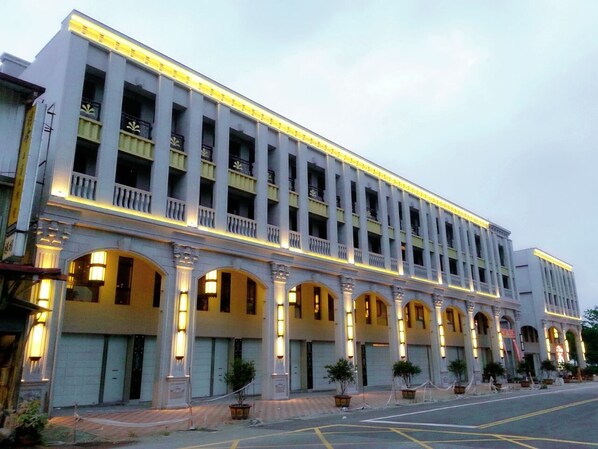 Meeting facility - Money Hualien B&B (Hualien City)
