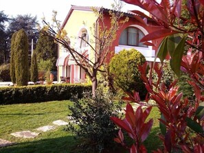 Área da propriedade