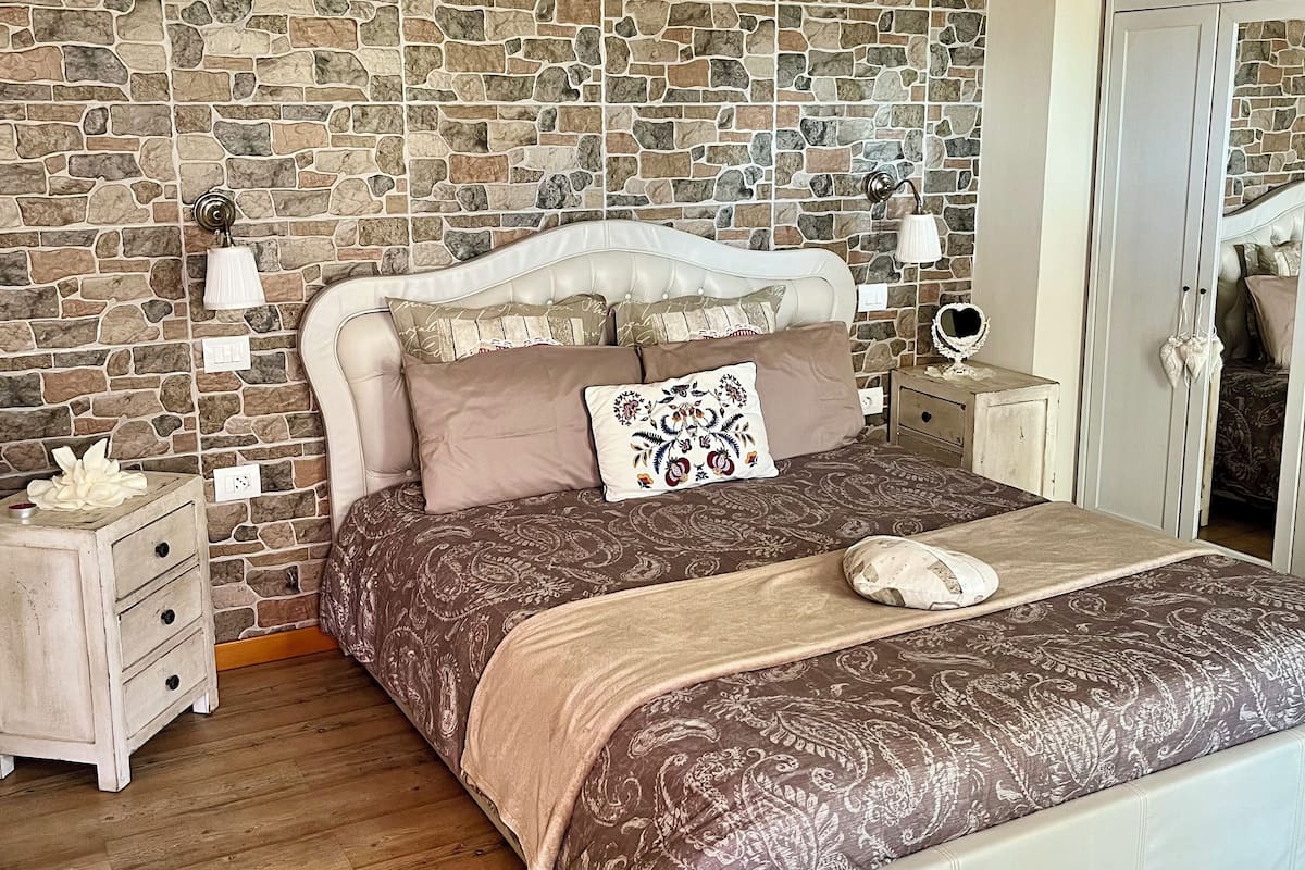 Chambre Double | 1 chambre, bureau, chambres insonorisées, Wi-Fi gratuit