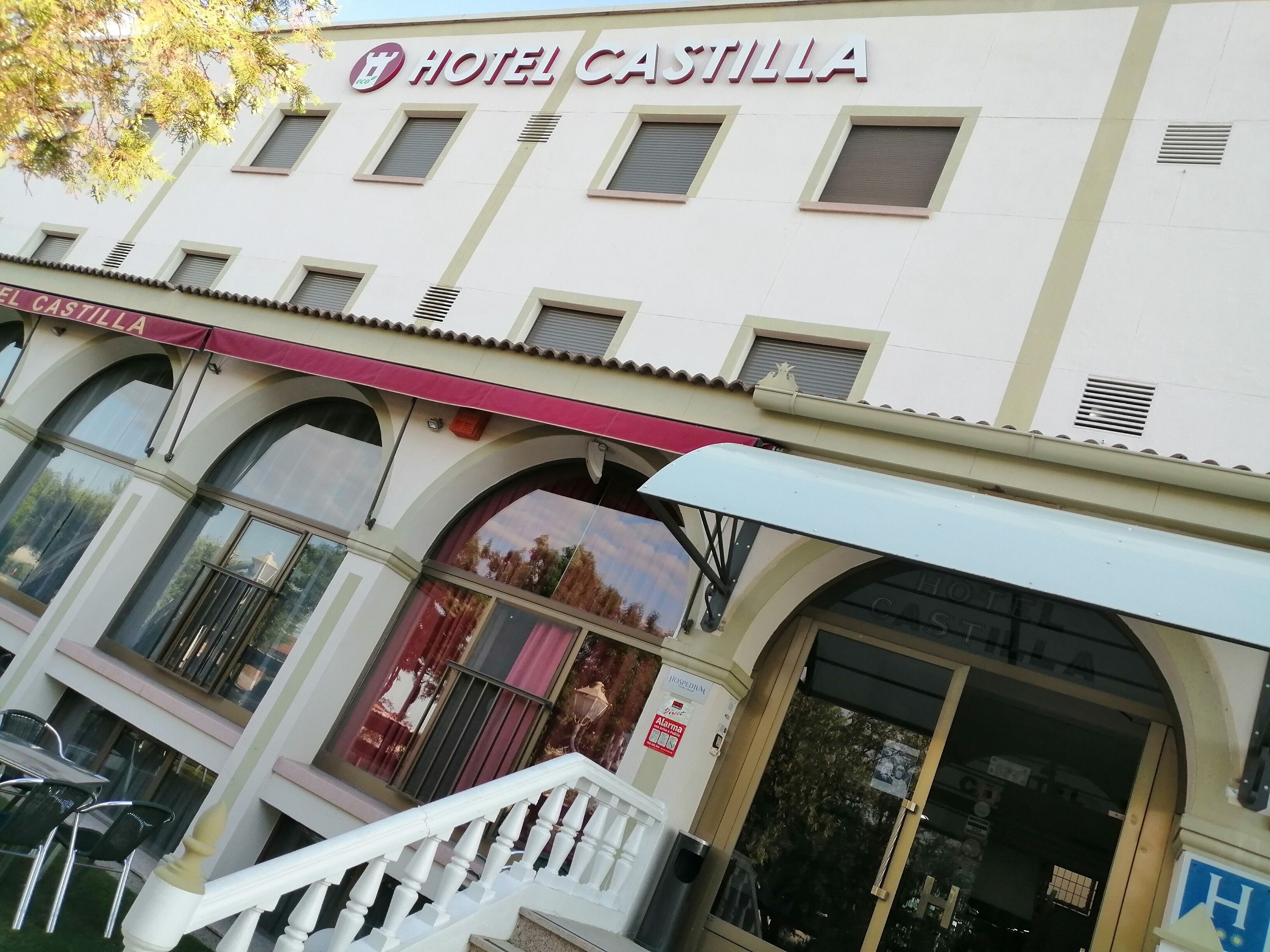 Photo - Hotel Castilla Torrijos