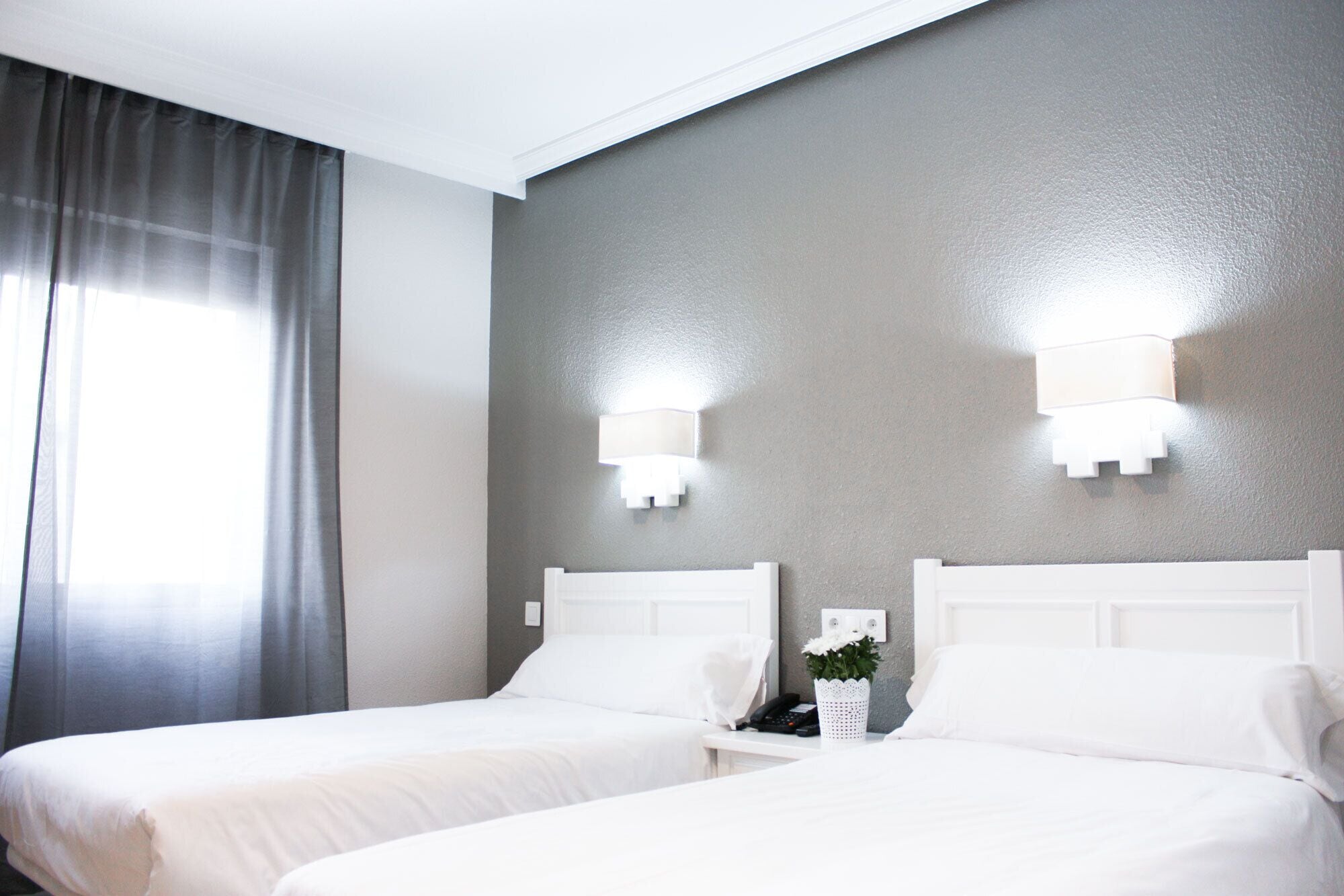 classic double room | 1 bedroom, premium bedding, desk, blackout curtains