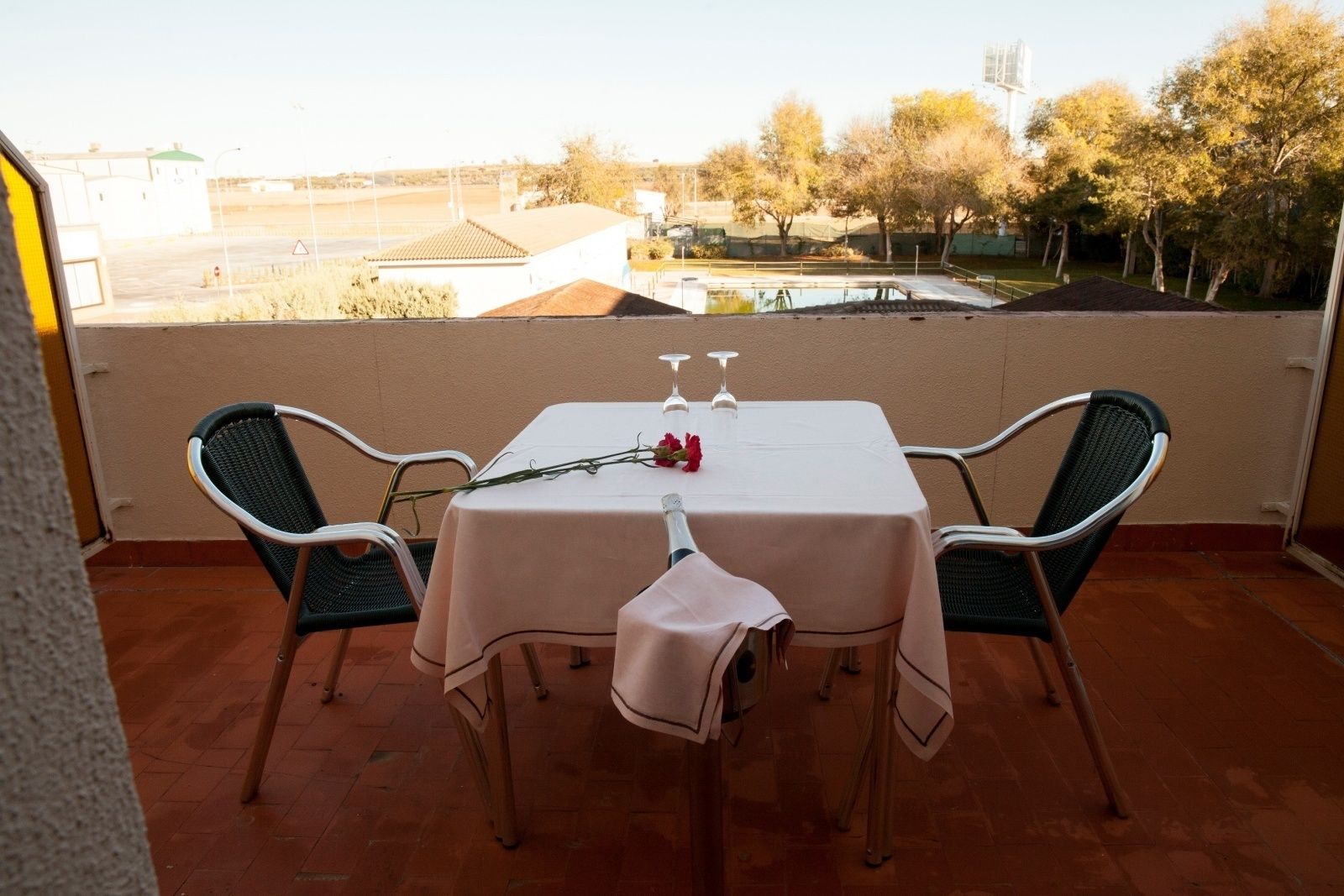 superior double room | balcony