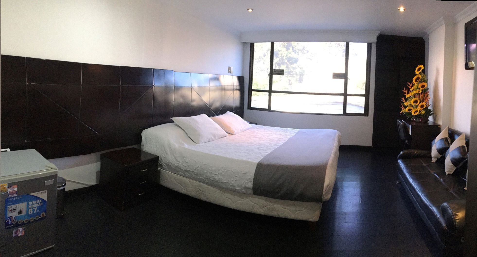 In-room safe, desk, blackout curtains, free WiFi