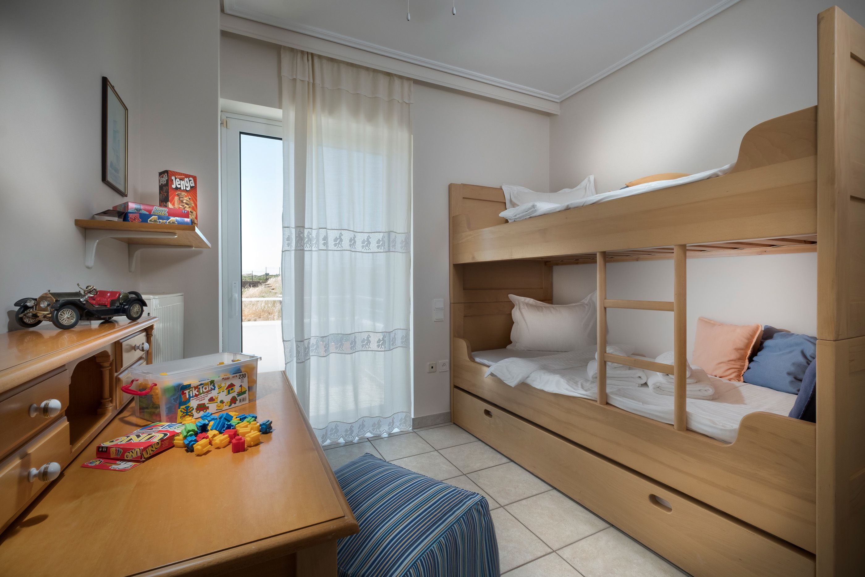 Villa, eigener Pool, Meerblick | 4 Schlafzimmer, hochwertige Bettwaren, Zimmersafe, Schreibtisch