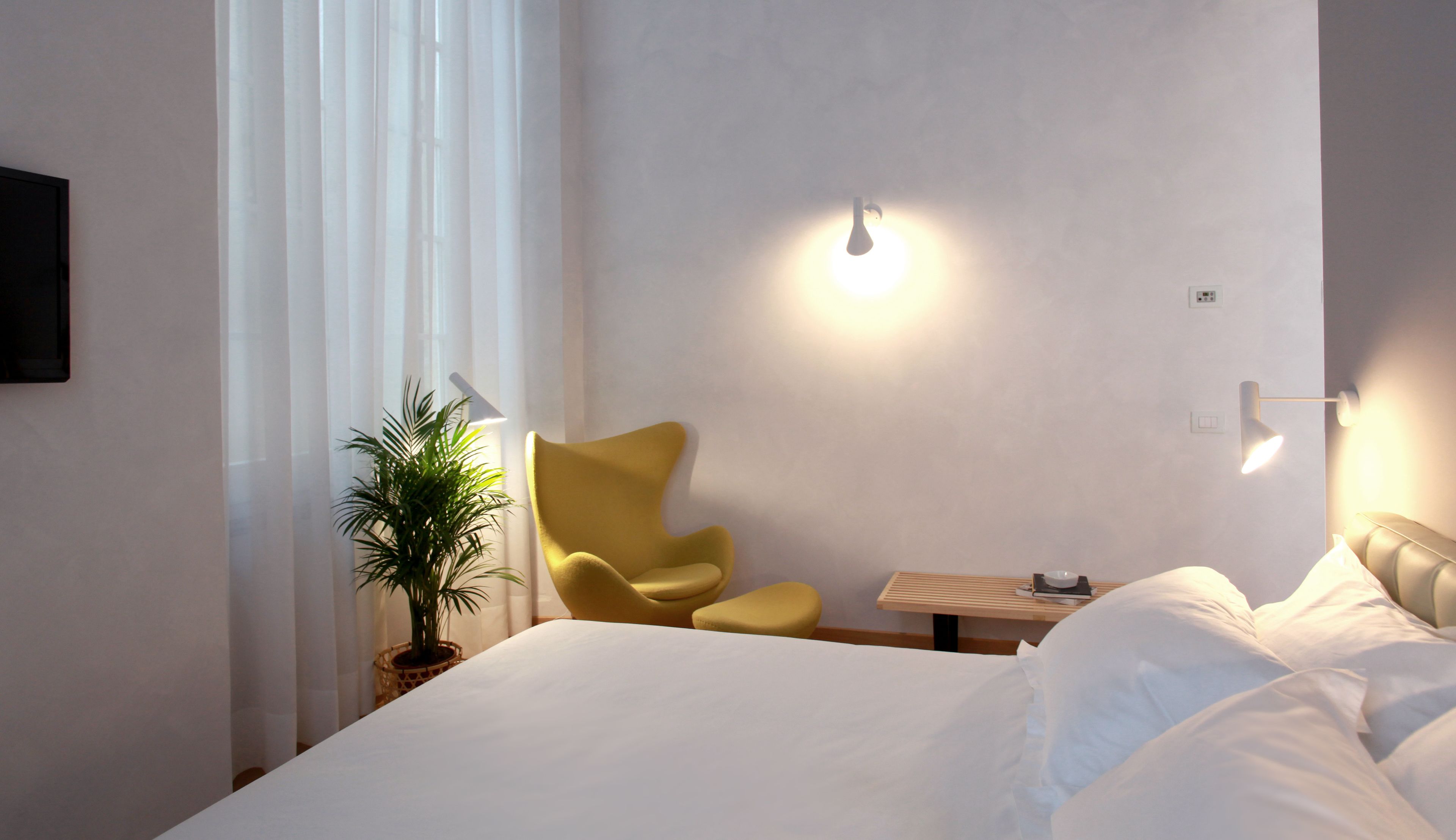 classic double room | 1 bedroom, premium bedding, in-room safe, blackout curtains