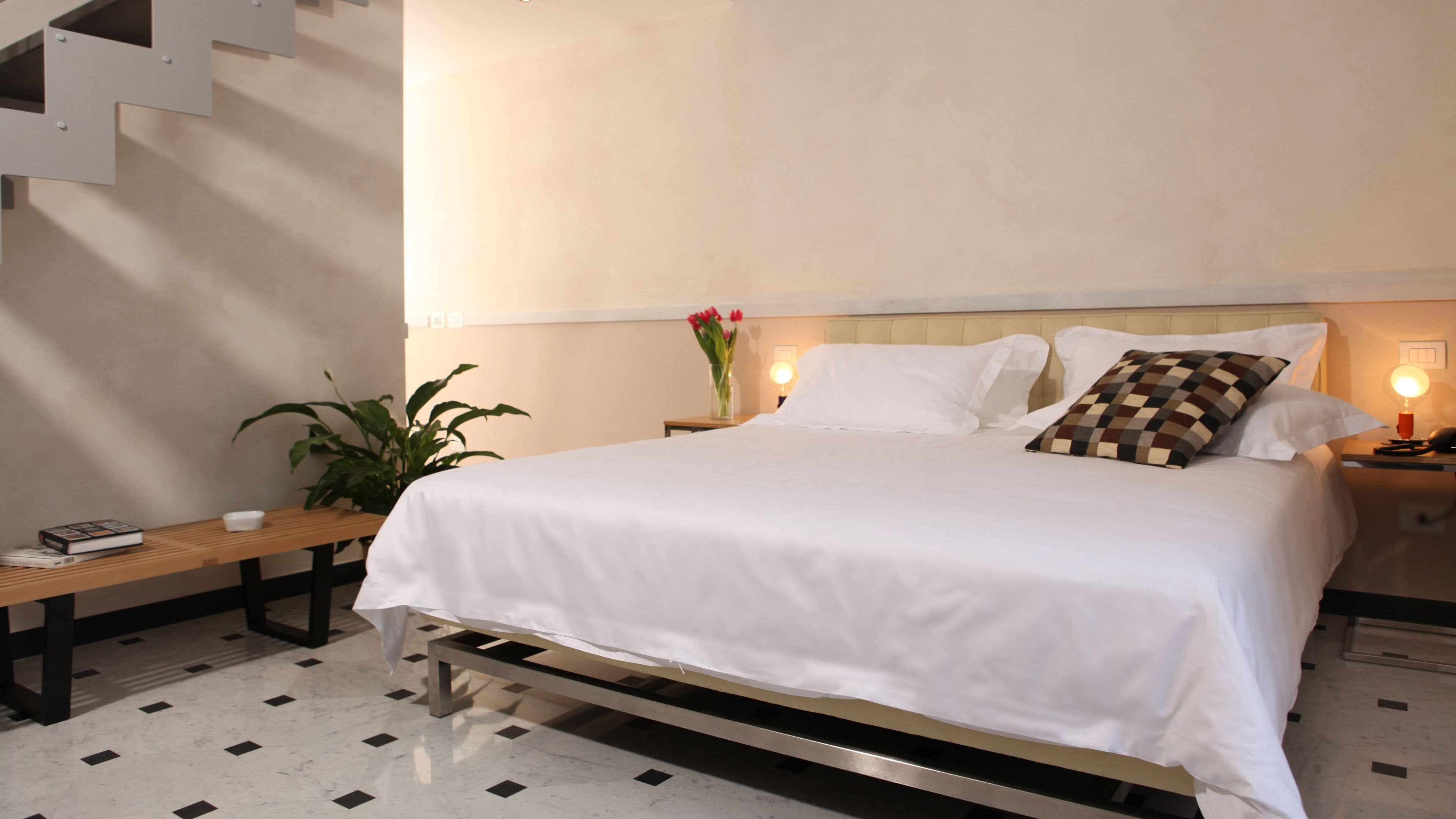 junior suite (4 adults) | 1 bedroom, premium bedding, in-room safe, blackout curtains