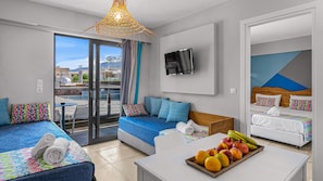 Departamento | Escritorio, insonorización y wifi