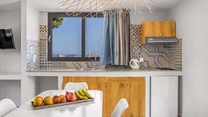 Private kitchen - Natali Apartments (Hersonissos)