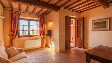 Chambre Double Supérieure, vue vallée