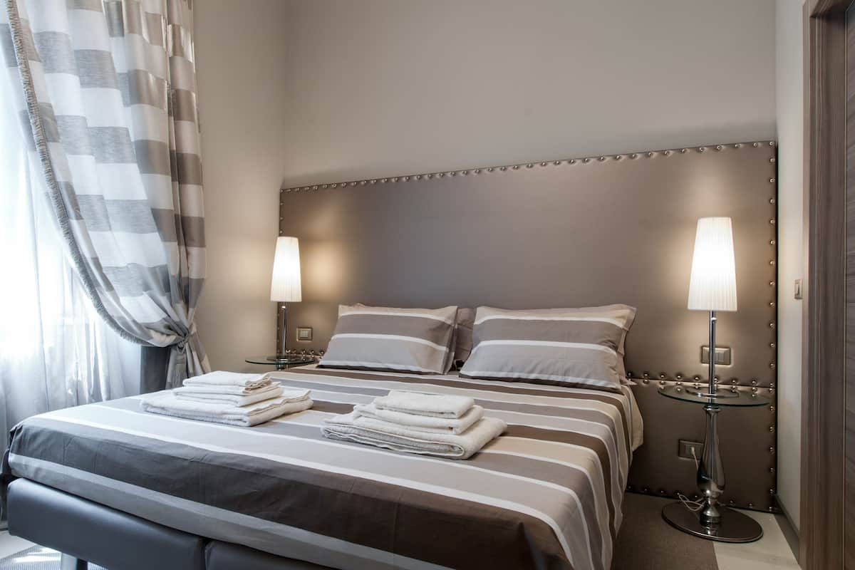 Deluxe Double Room, 1 Double Bed