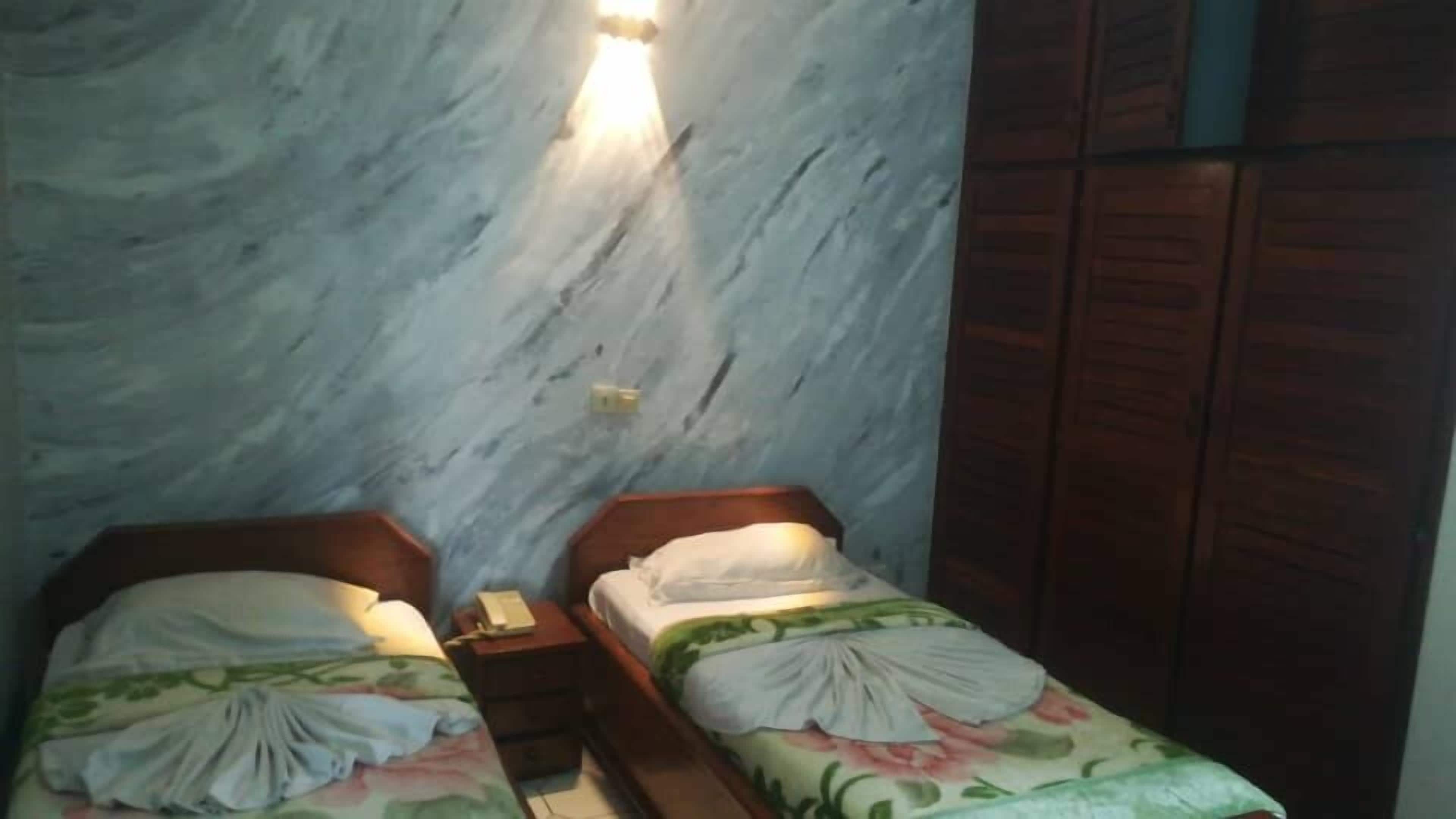 Chambre Classique avec lits jumeaux | Bureau, rideaux occultants, chambres insonorisées, Wi-Fi gratuit