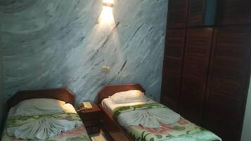 Chambre Classique avec lits jumeaux | Bureau, rideaux occultants, chambres insonorisées, Wi-Fi gratuit