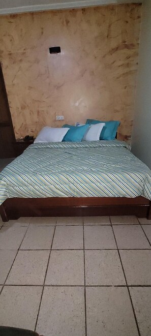 Superior Double Room - Felydac Hotel (Yaoundé)
