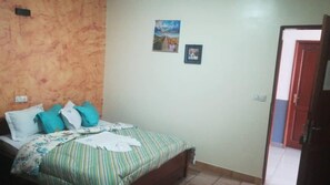 Superior-Doppelzimmer | Schreibtisch, Verdunkelungsvorhänge, schallisolierte Zimmer