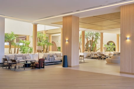 Reception. PortoBay Blue Ocean