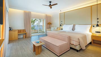 Superior Room, Sea View