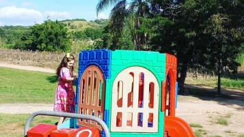 Área infantil