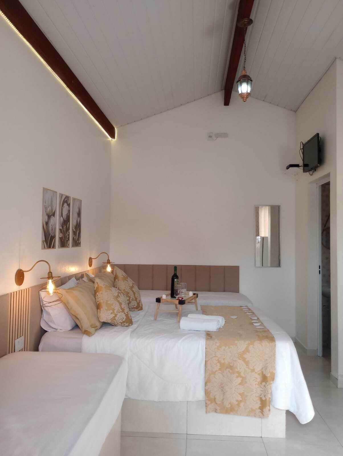 Familie bungalow | 1 slaapkamer, gratis wifi