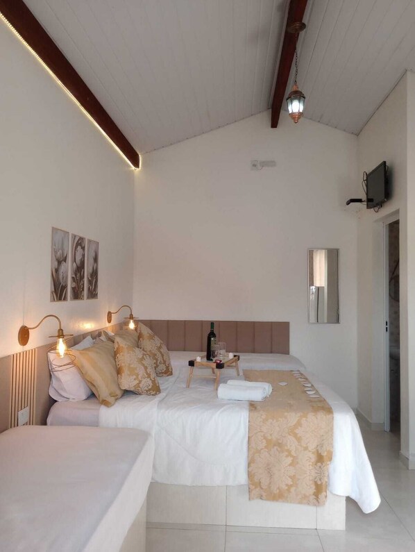 บังกะโลสำหรับครอบครัว | 1 ห้องนอน, Wi-Fi ฟรี