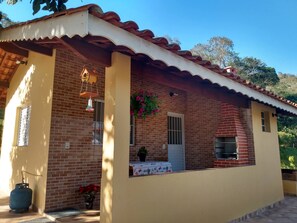 Bangalô família | 1 quarto, Wi-Fi de cortesia
