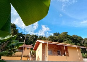 Bangalô família | 1 quarto, Wi-Fi de cortesia