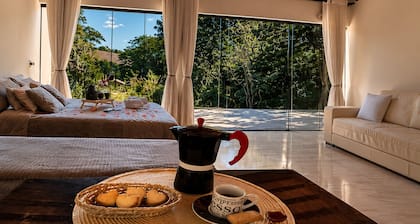 Private and Cozy Chalets at Sitio Pauletto