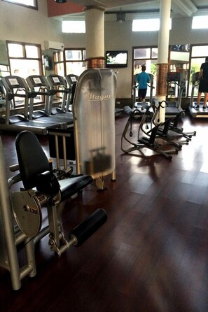 Gimnasio
