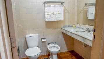 Comodidades do quarto