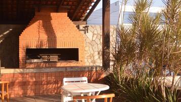 Almoço e jantar, culinária brasileira