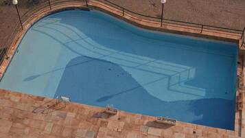 Piscina externa