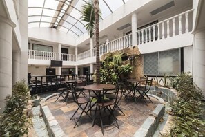 Balcony - Hotel Ecoferia Boutique (Bogotá)