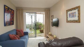 Perhemökki | Olohuone | Taulutelevisio