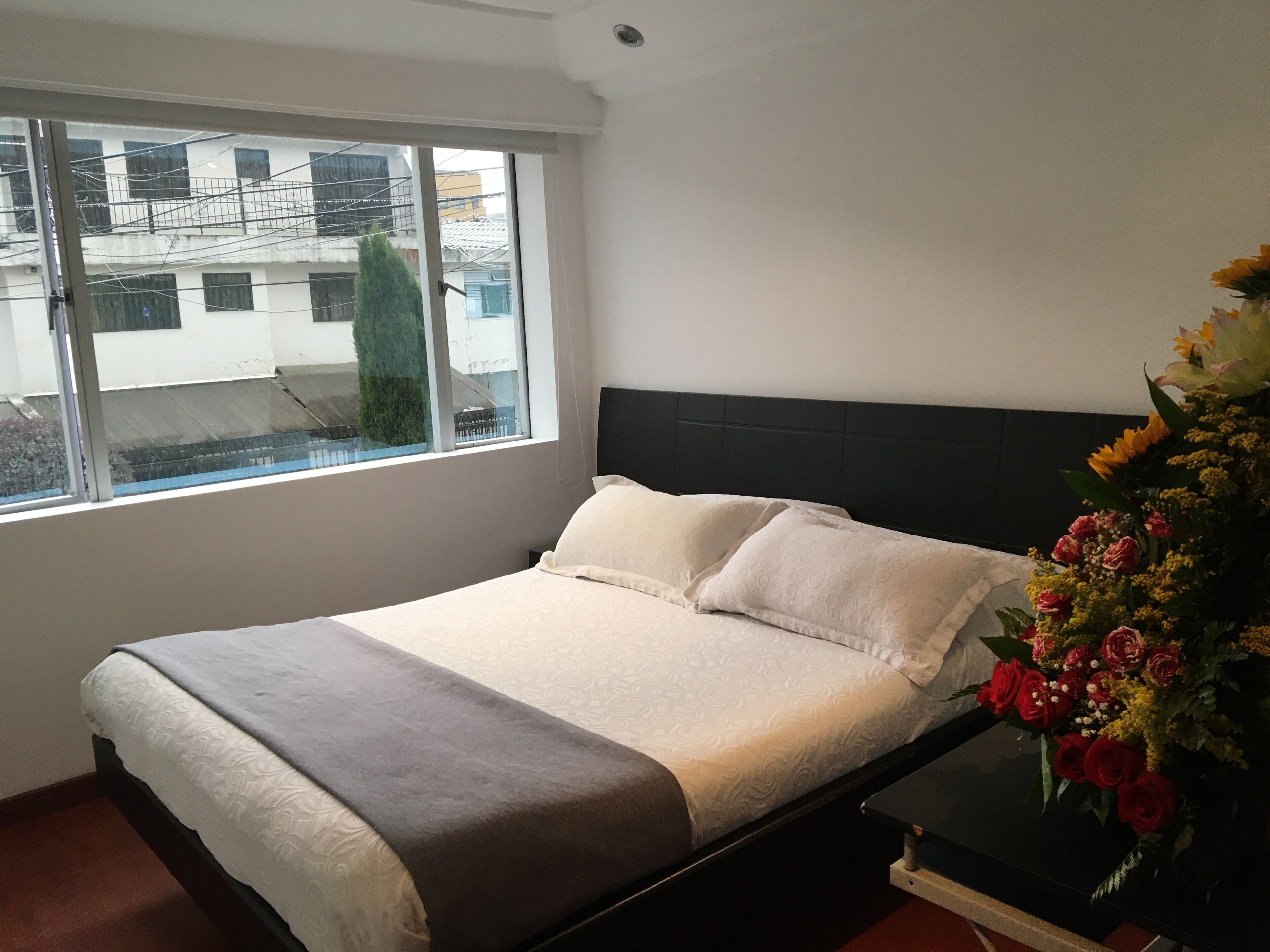 standard double room | desk, free wifi, bed sheets