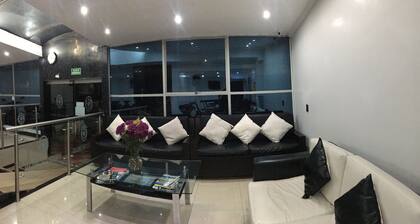 Hotel Ejecutivo Embajada